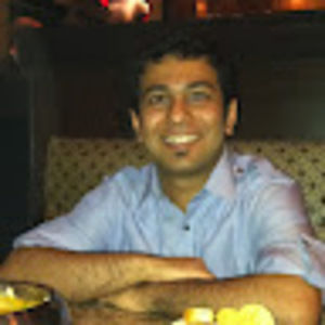 Meet your Posher, Hemanth